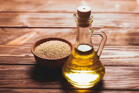 خرید روغن کنجد صادراتی + قیمت عالی باکیفیت